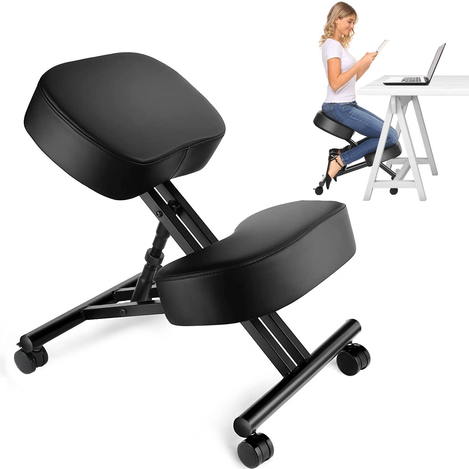 Office Chair - Chaise à genoux ergonomique pour le