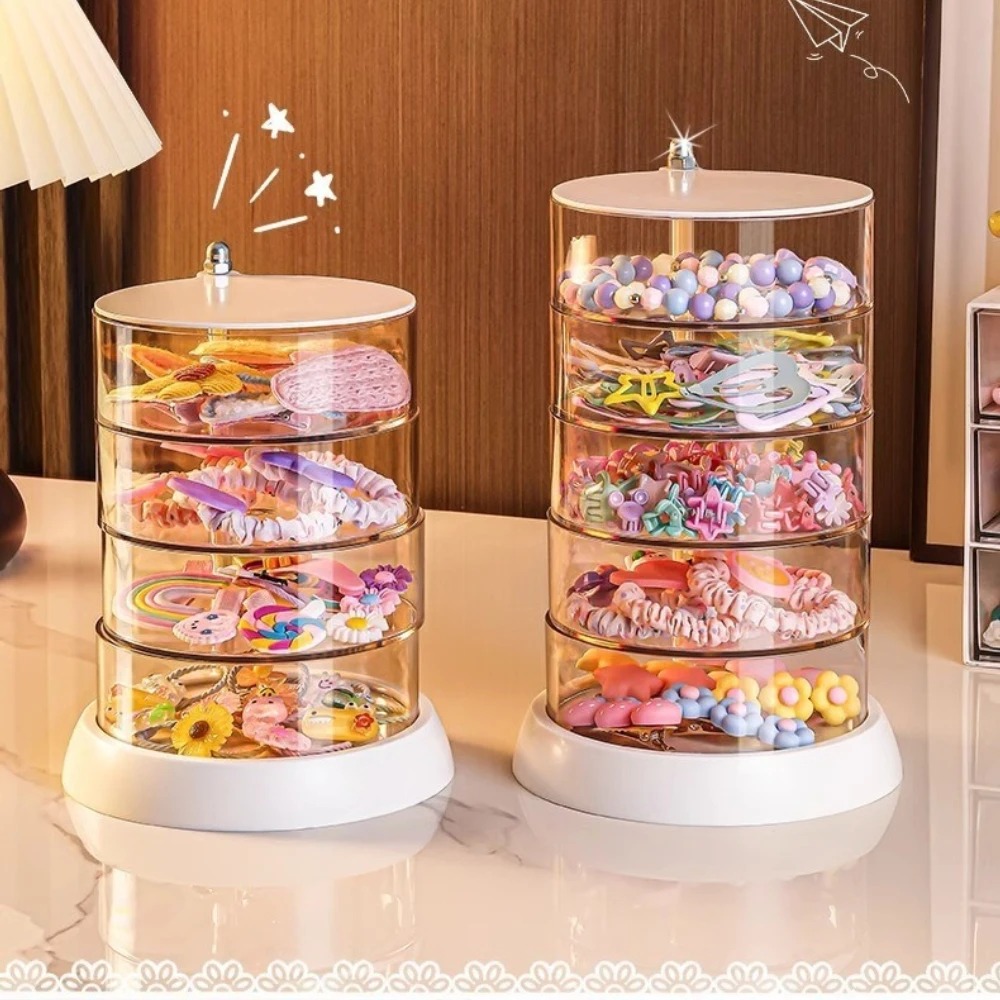 Desk Organizer - Organisateur de bijoux et accessoires capillaires