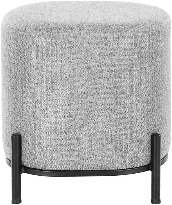 Office Stool - **/Ottoman, repose-pieds rond, Pouf de salon,