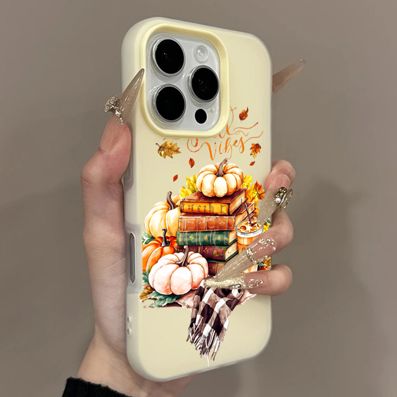 Bookshelf - Coque de téléphone Macaron en gelée