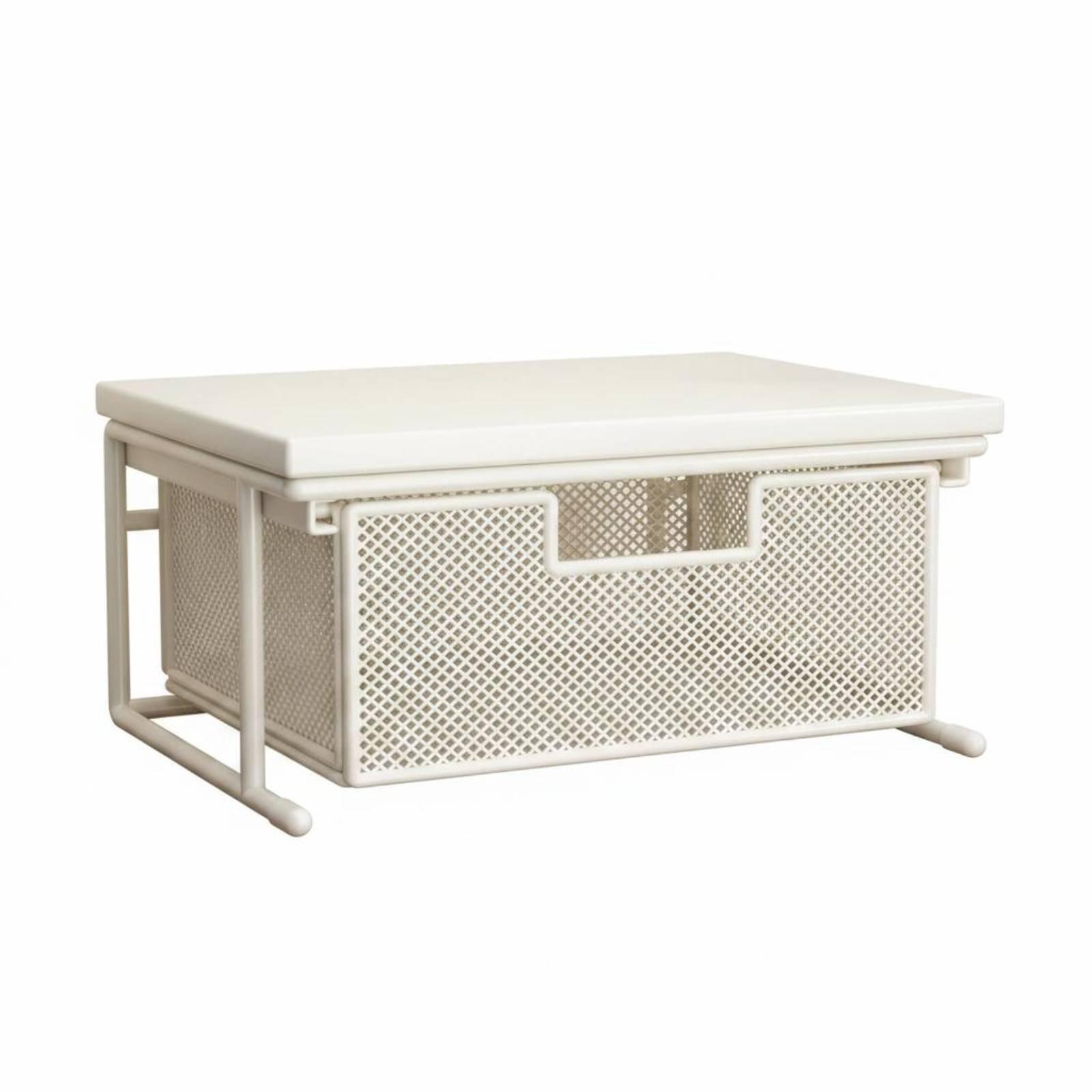 Printer Stand - Support d'imprimante avec tiroir de rangement,