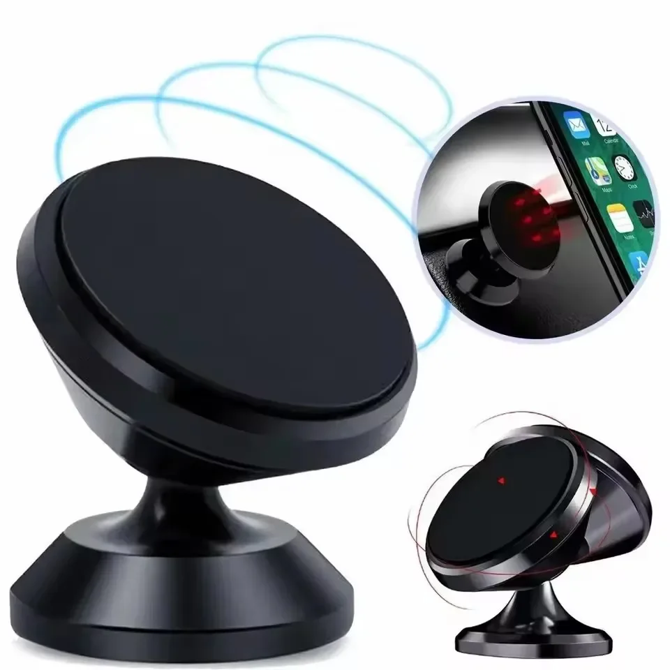 Mobile Pedestal Cabinet - Support magnétique pour téléphone portable, support