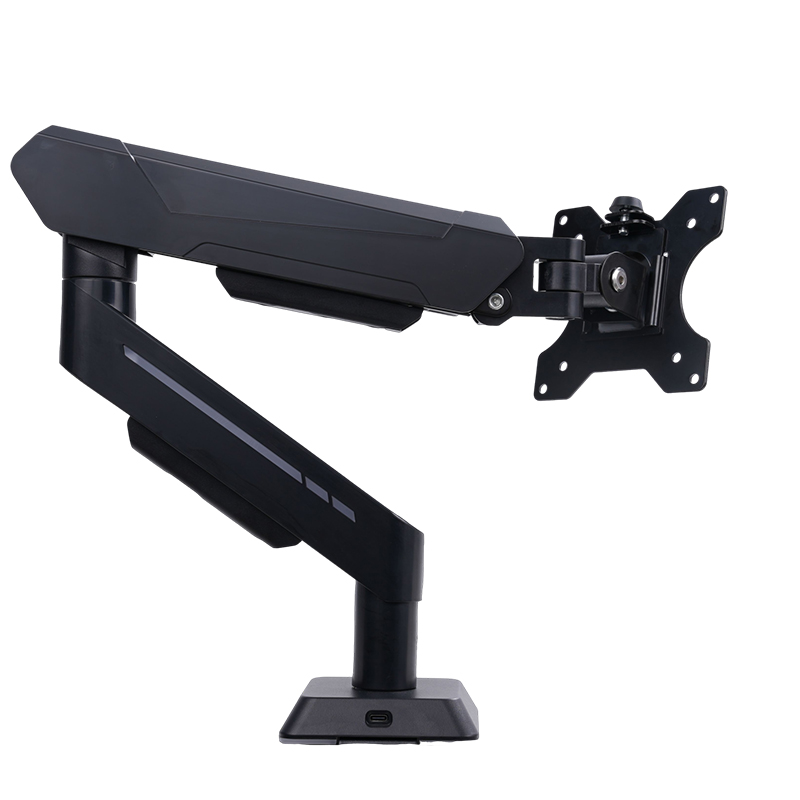 Monitor Stand - Support d'écran multifonctionnel rotatif universel RGB