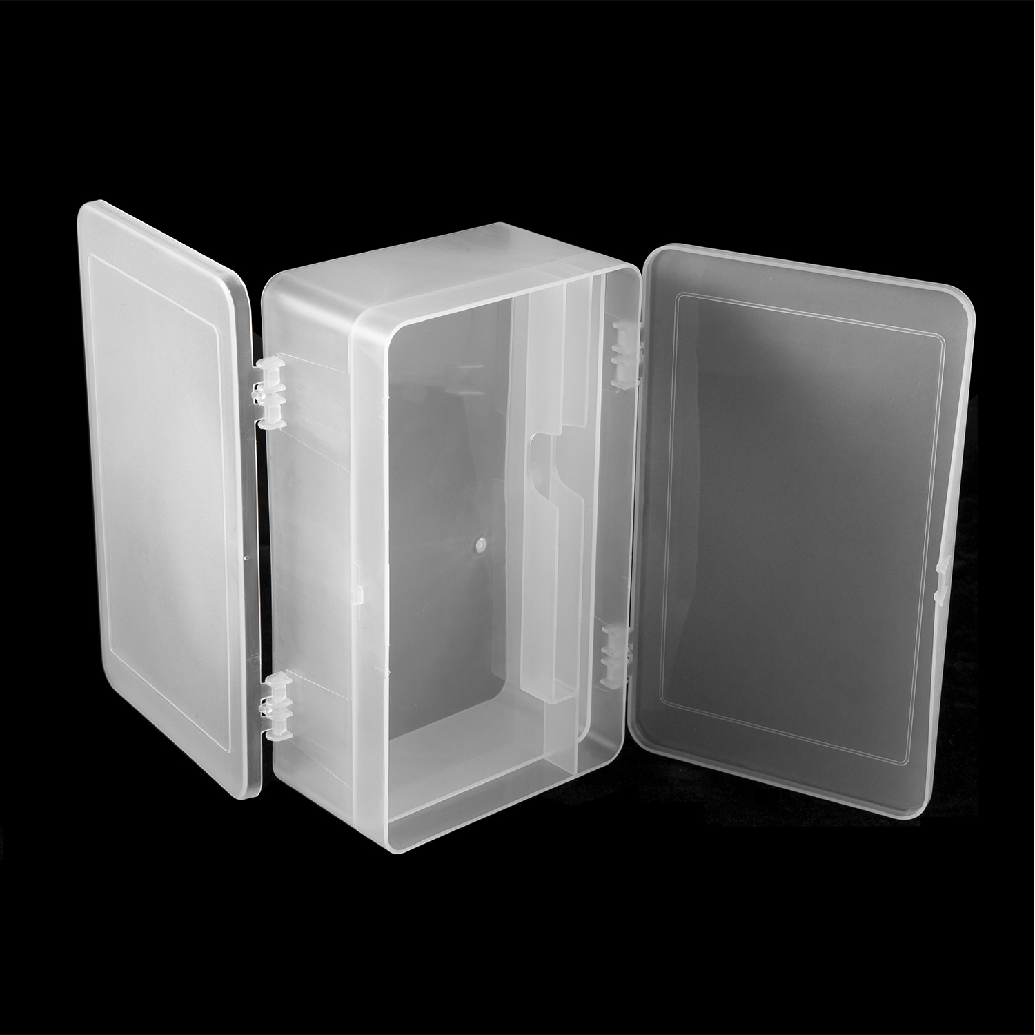 Boîte de rangement Pp à double - File Cabinet avis et prix