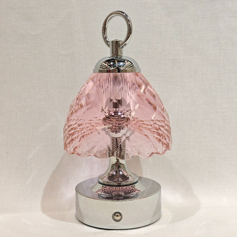 Lampe de bureau en cristal de  - Desk Lamp avis et prix