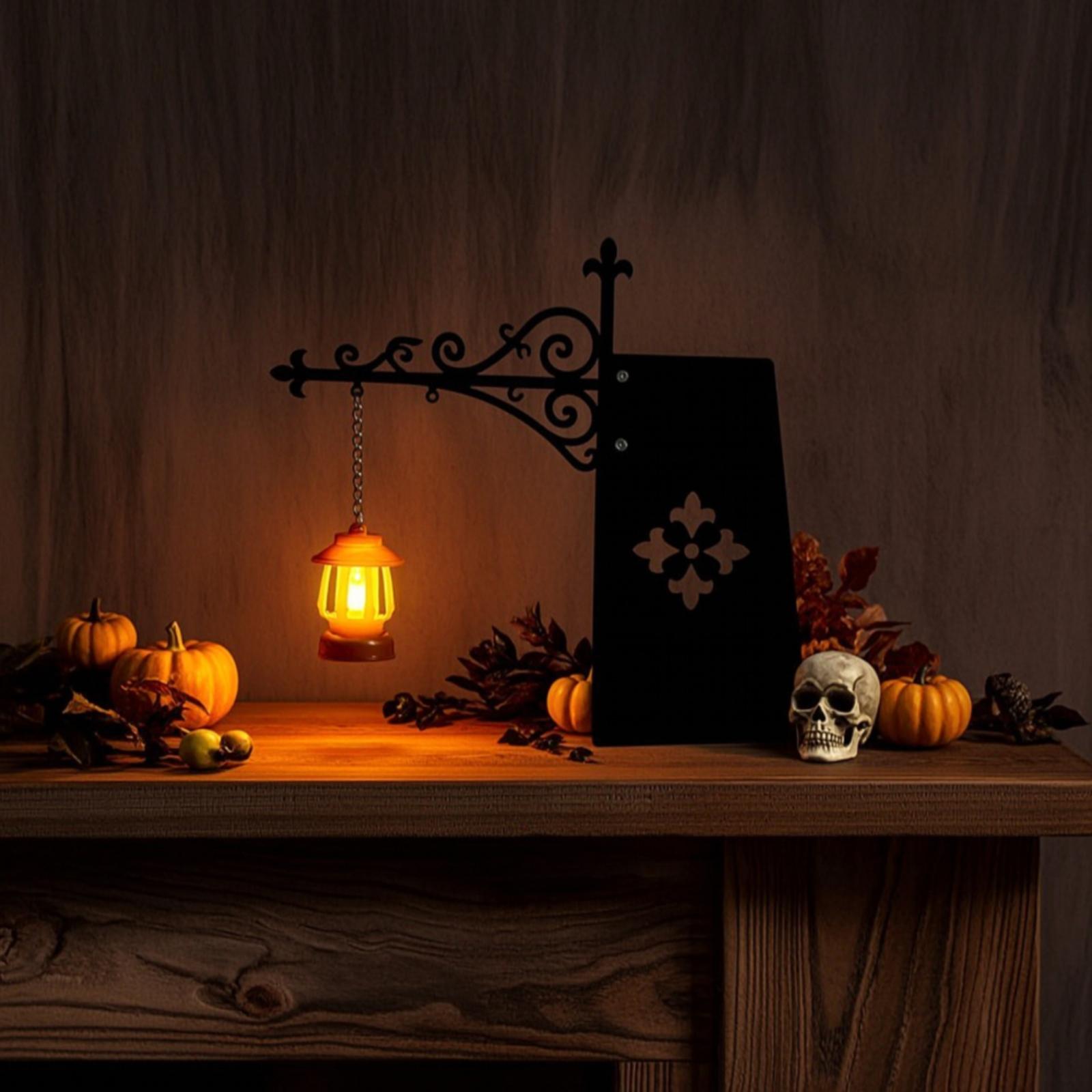 Lampe murale en fer orné de st - Bookshelf avis et prix