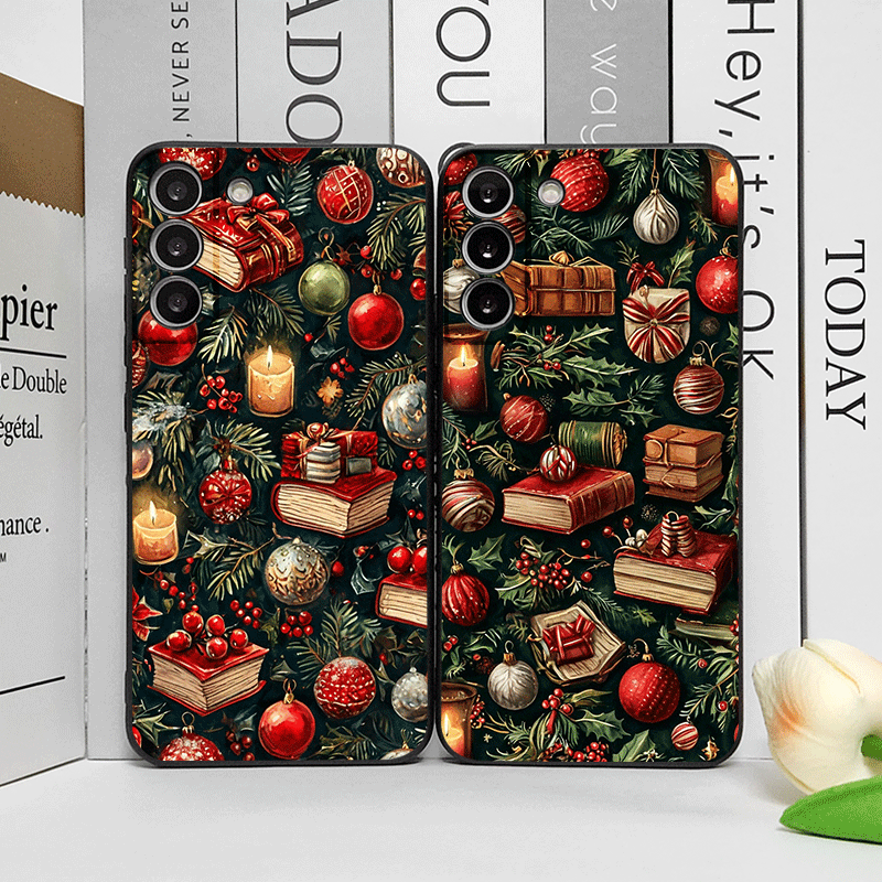 Décorations de noël bibliothèq - Bookshelf avis et prix