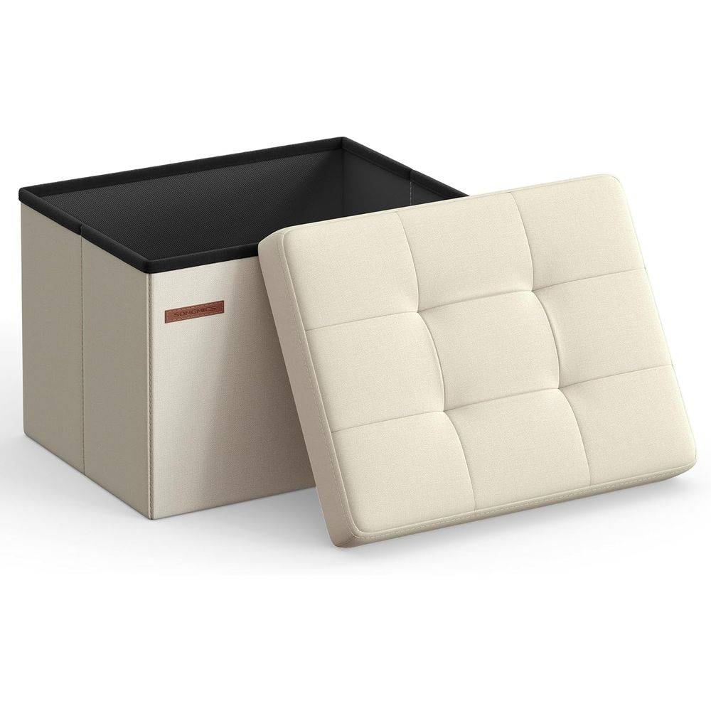 Pouf de rangement compact, rep - Office Stool avis et prix