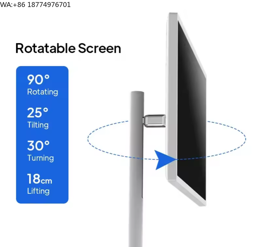 Écran intelligent Android 12/1 - Monitor Stand avis et prix