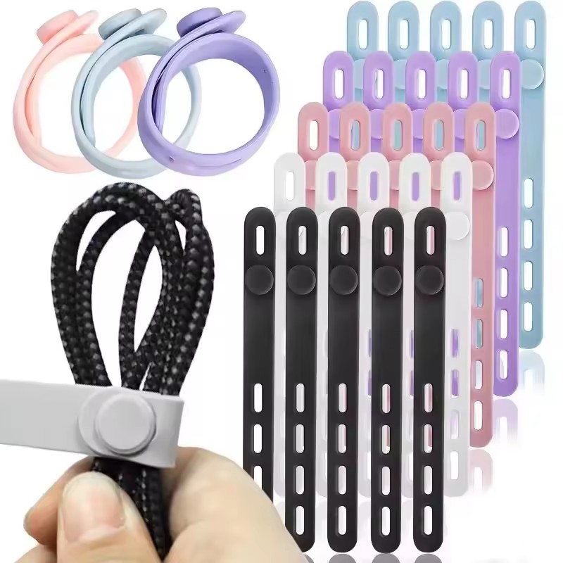 Organisateur de câbles de bure - Desk Organizer avis et prix