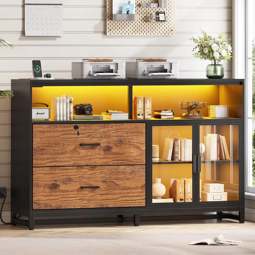 Armoire de classement de 59 po - File Cabinet avis et prix