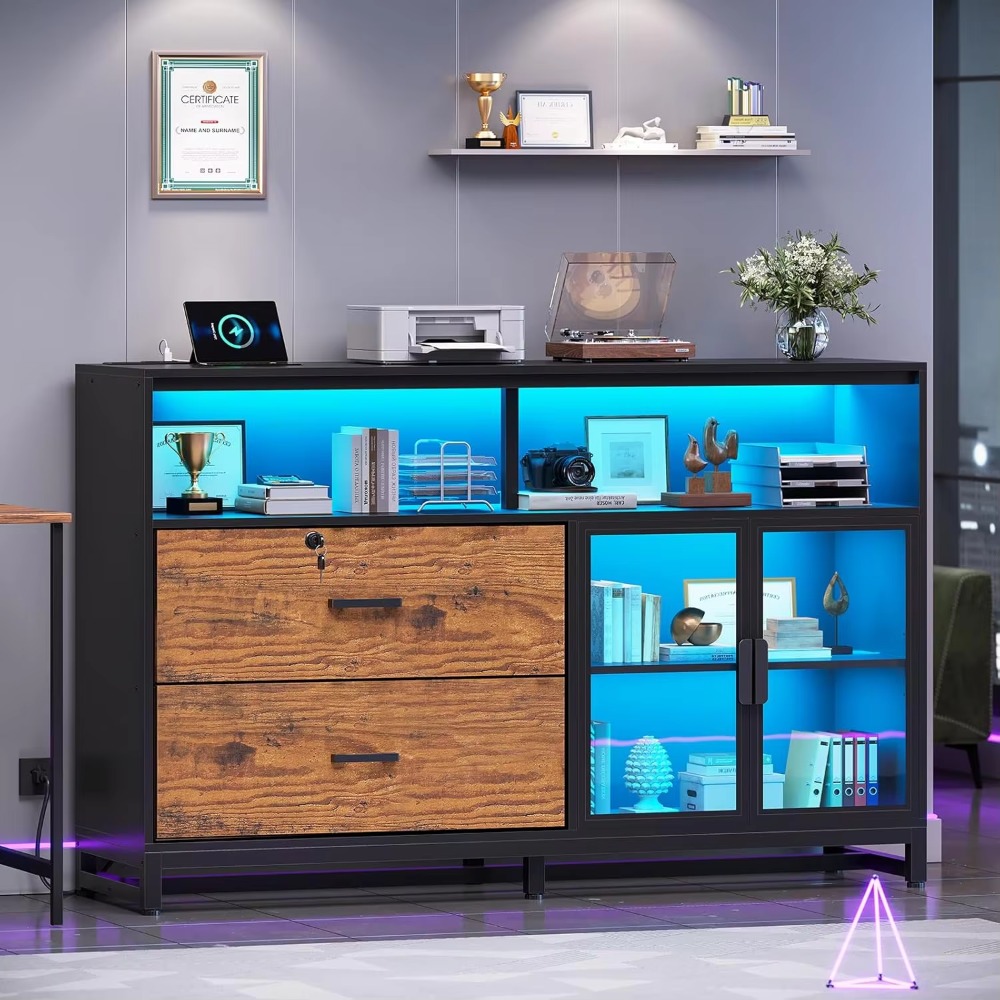 Armoire de classement de 59 po - File Cabinet avis et prix