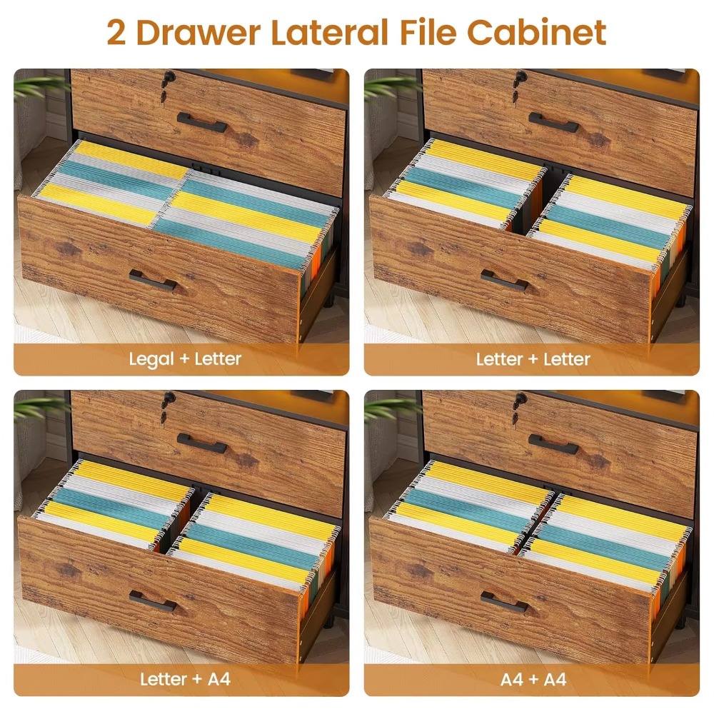 Armoire de classement de 59 po - File Cabinet avis et prix