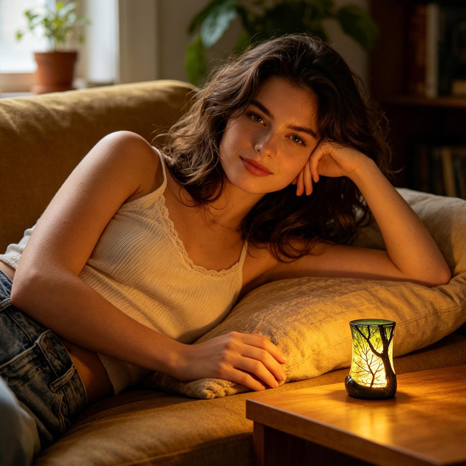 Lampe de chevet, veilleuse for - Desk Lamp avis et prix