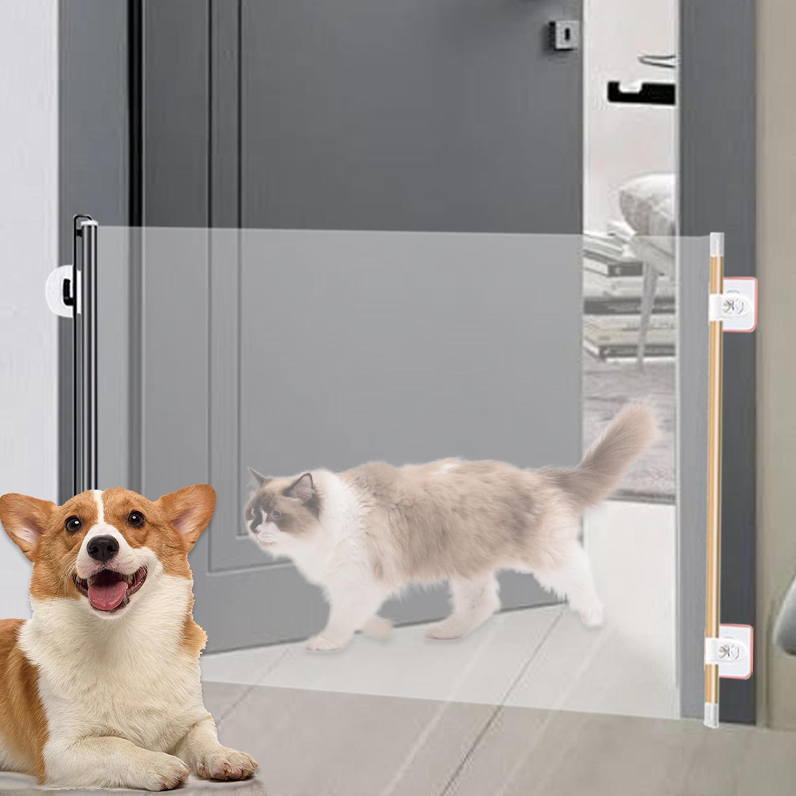 Barrière pour animaux de compa - Partition Screen Divider avis et prix