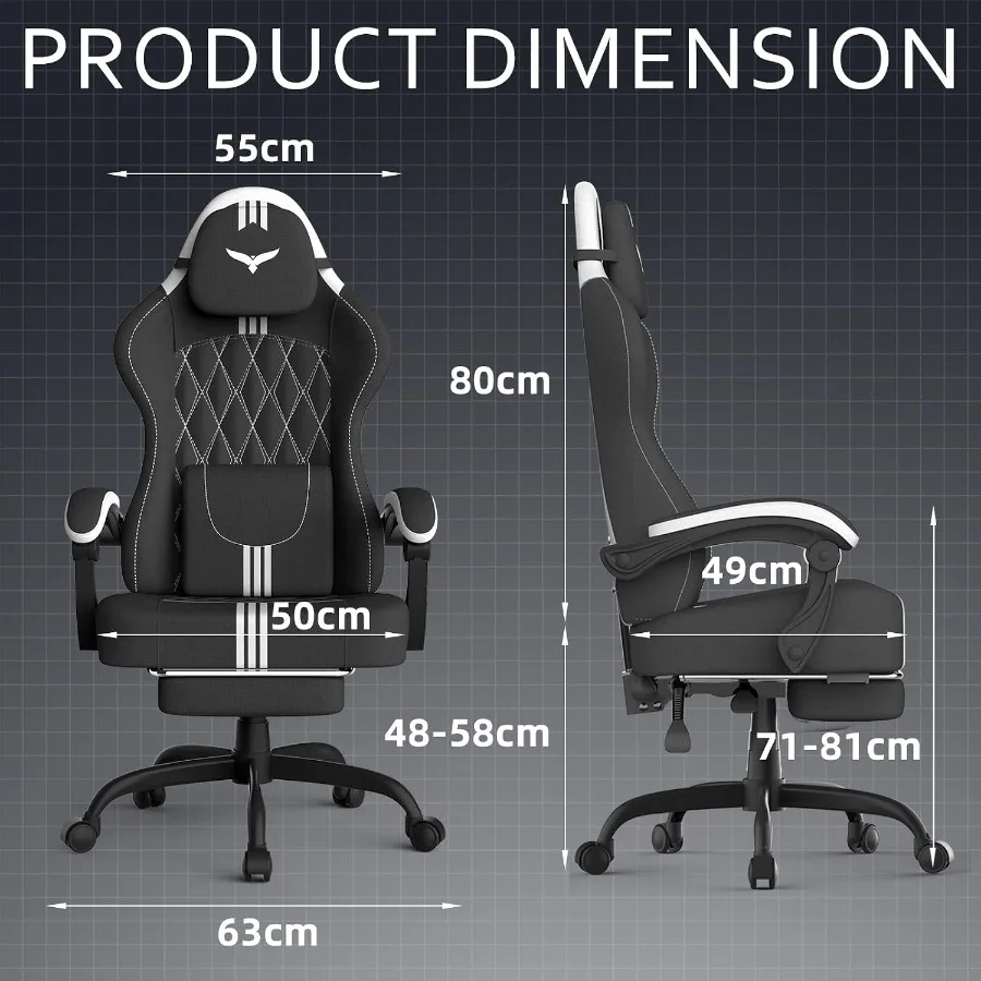 Chaise de bureau ergonomique p - Office Chair Cushion avis et prix