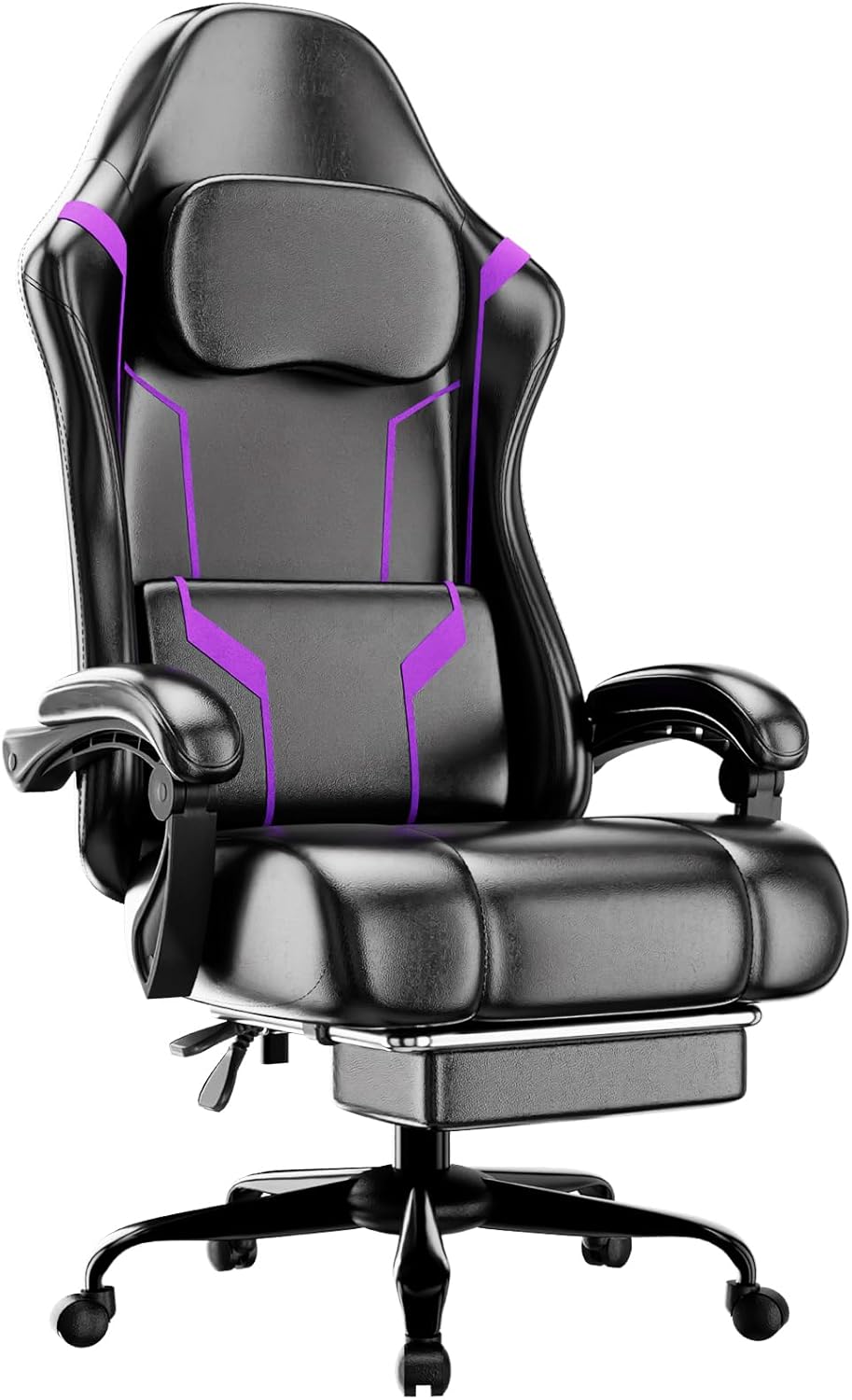 Chaise de jeu ergonomique avec - Office Chair Cushion avis et prix
