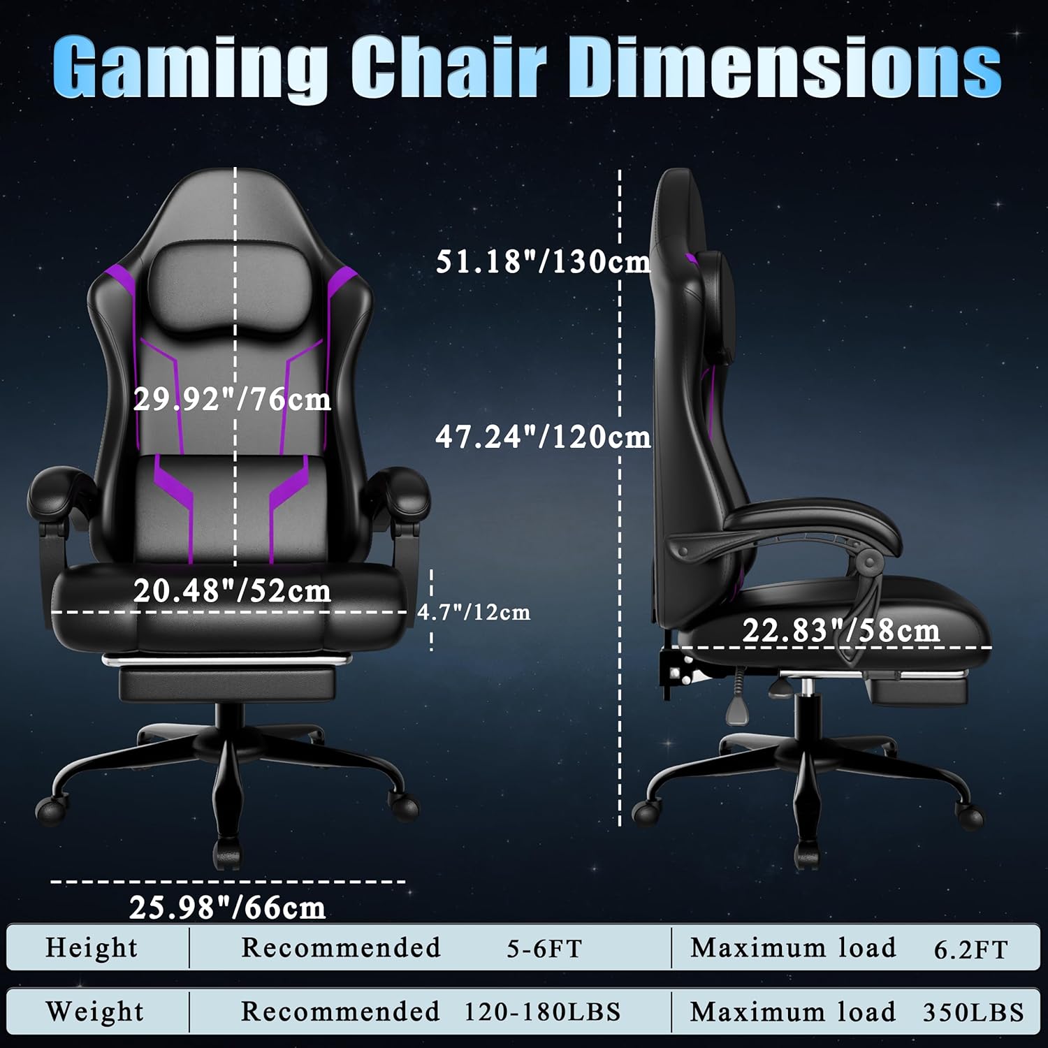 Chaise de jeu ergonomique avec - Office Chair Cushion avis et prix