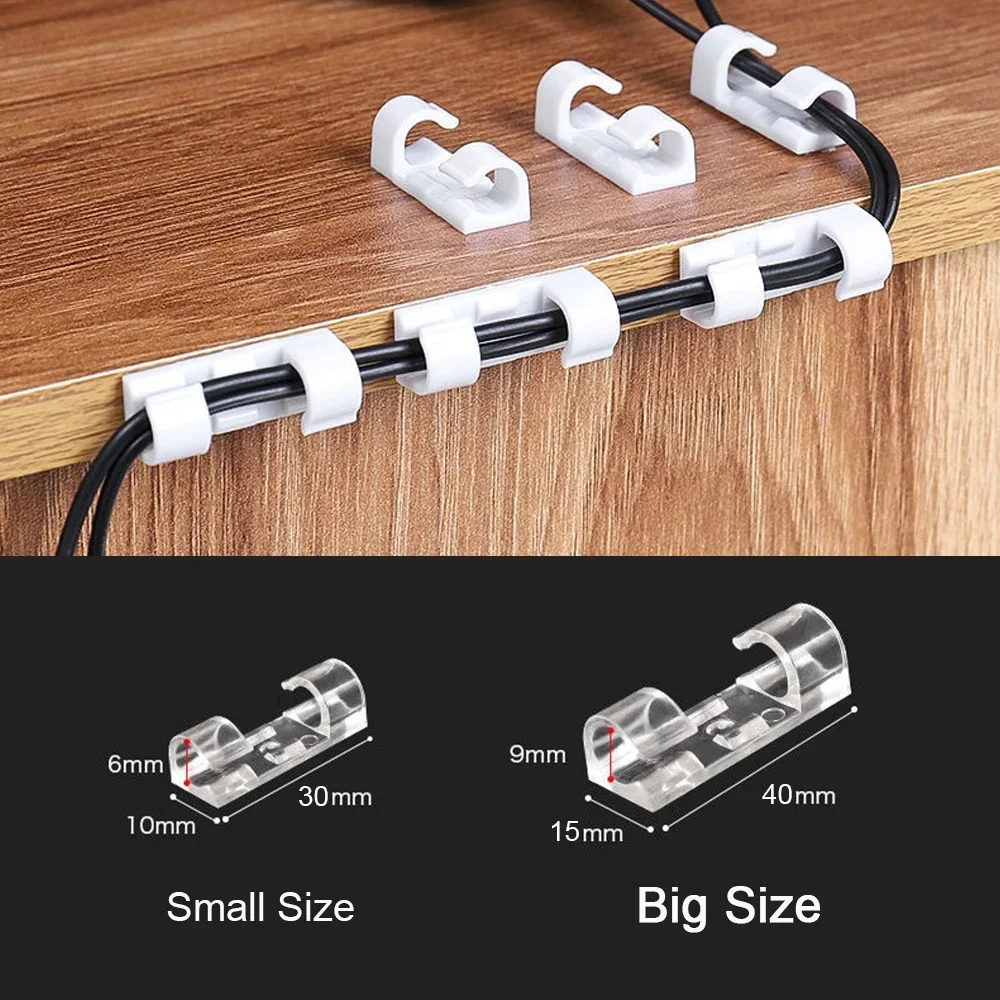 Organisateur de câbles, suppor - Desk Organizer avis et prix
