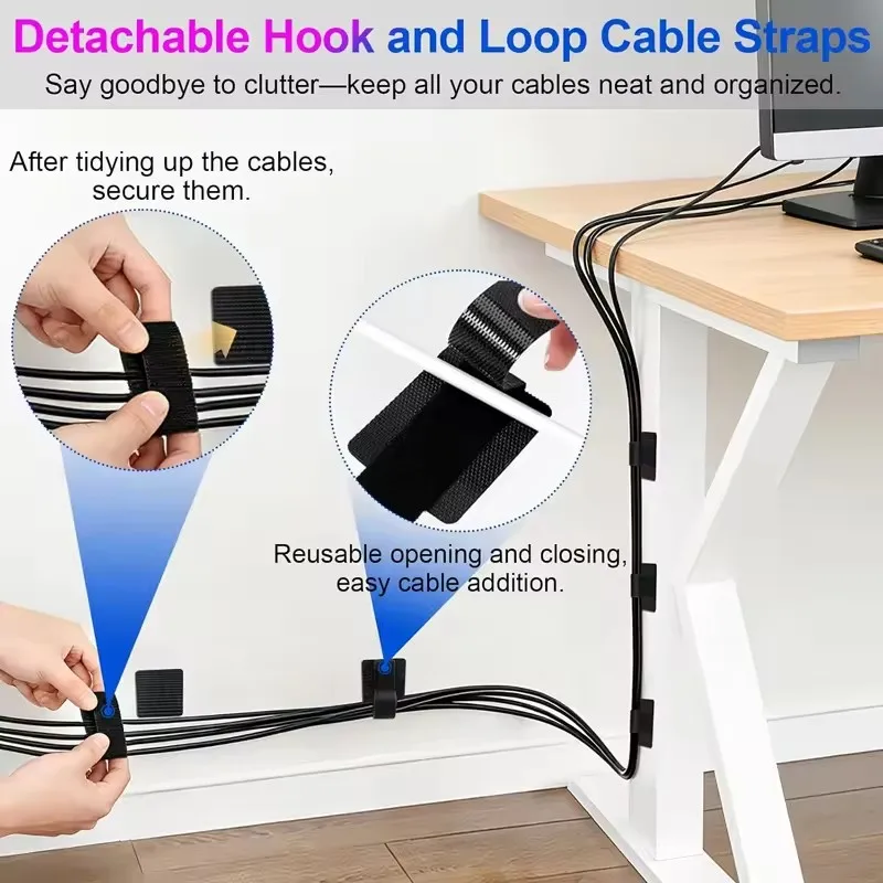 4-40 Ensembles de gestion des  - Desk Organizer avis et prix