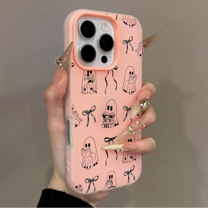 Coque de téléphone mignonne Ha - Bookshelf avis et prix