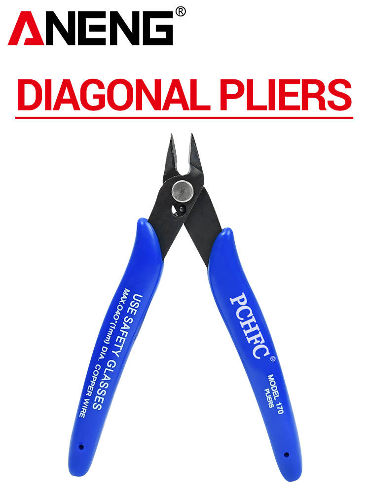Pince coupante diagonale ANENG - Printer Stand avis et prix