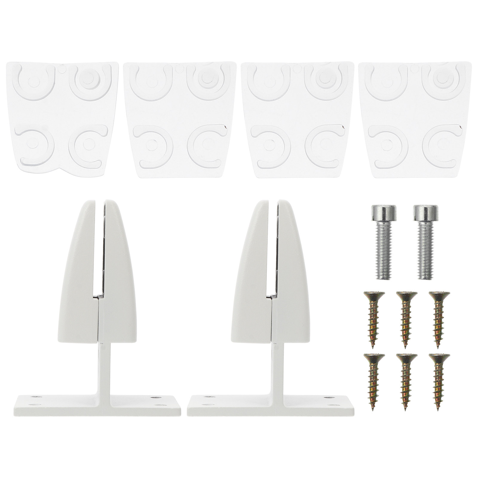 2 pièces, séparateur de bureau - Partition Screen Divider avis et prix