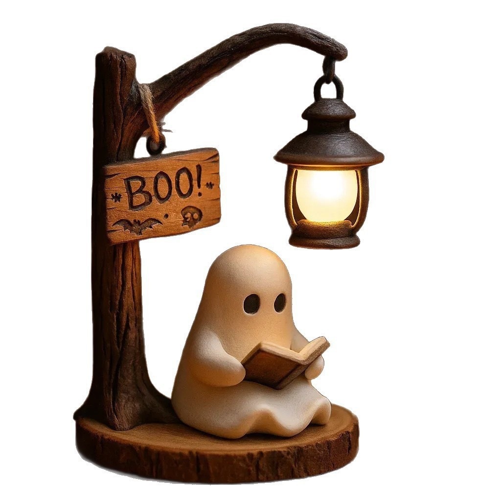 Lanterne de lecture fantôme 4, - Desk Lamp avis et prix