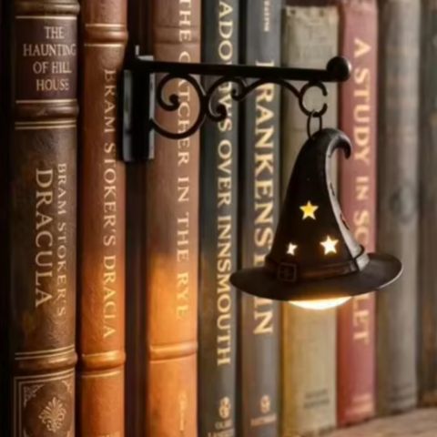 Lanterne de bibliothèque fantô - Bookshelf avis et prix