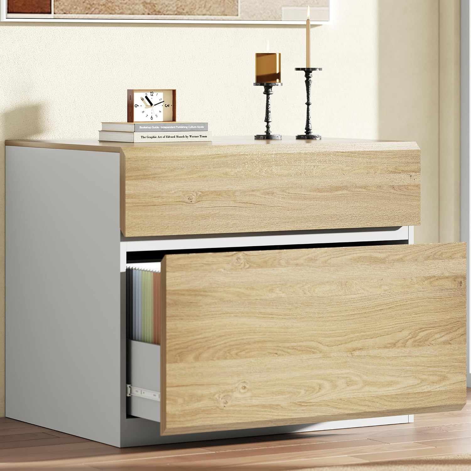 Armoire à dossiers latérale à  - Printer Stand avis et prix