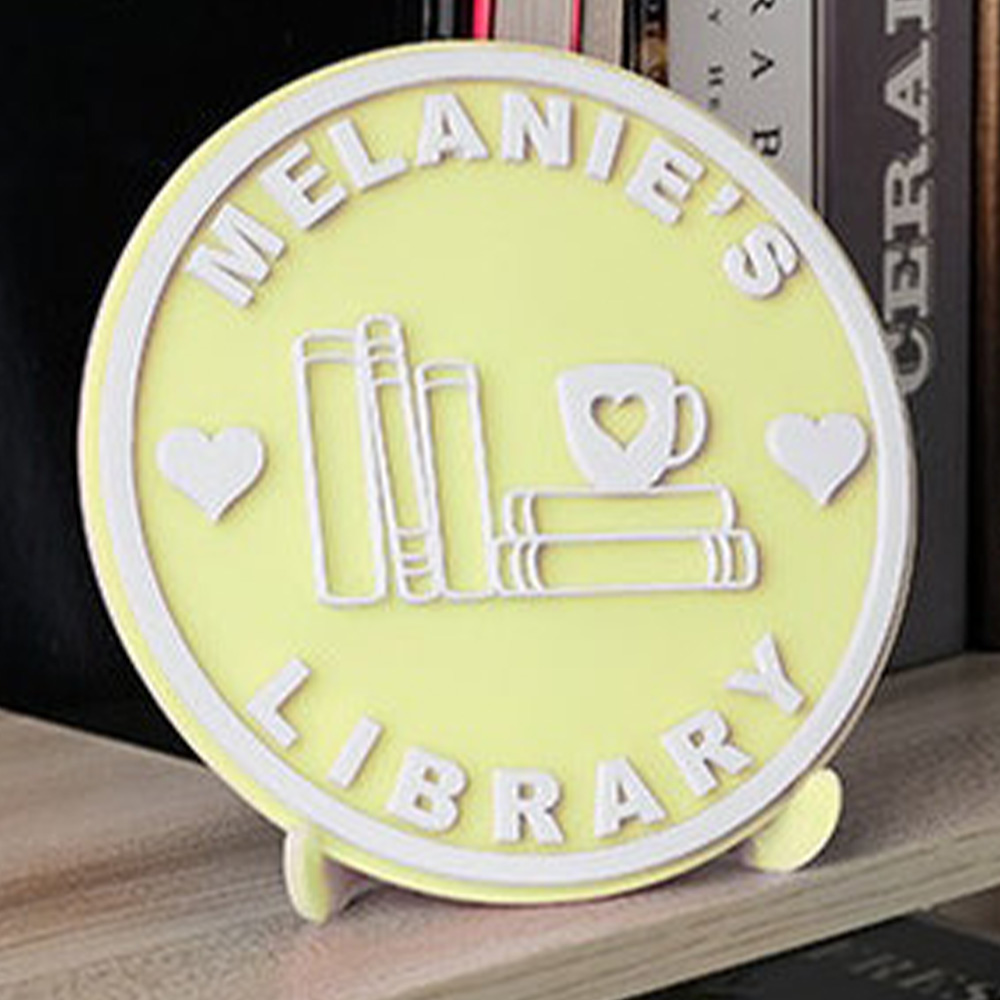 Étagère à livres en acrylique  - Bookshelf avis et prix