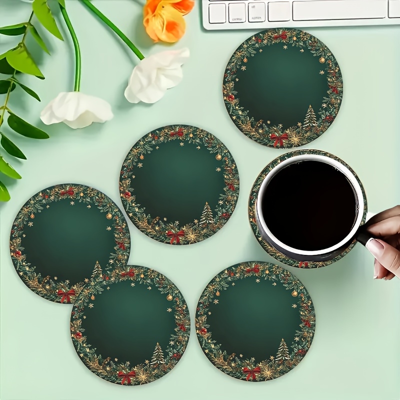 Ensemble de sous-verres en boi - Office Furniture Brands avis et prix