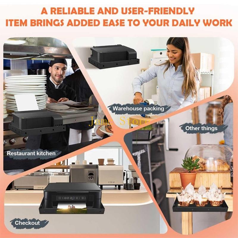 Plateau d'imprimante thermique - Printer Stand avis et prix