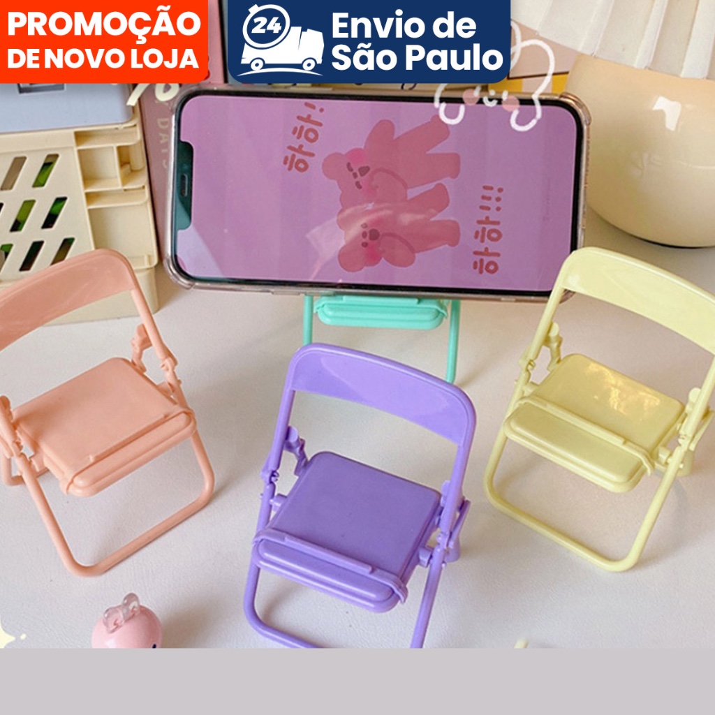 Support de téléphone mignon en - Office Stool avis et prix