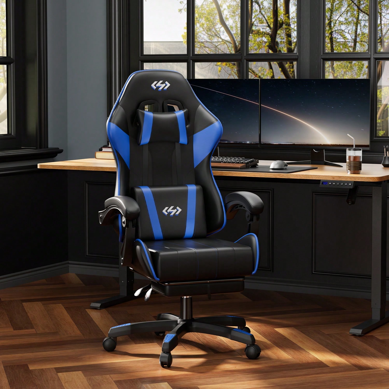 Chaise de jeu HLDIRECT, chaise - Office Chair avis et prix