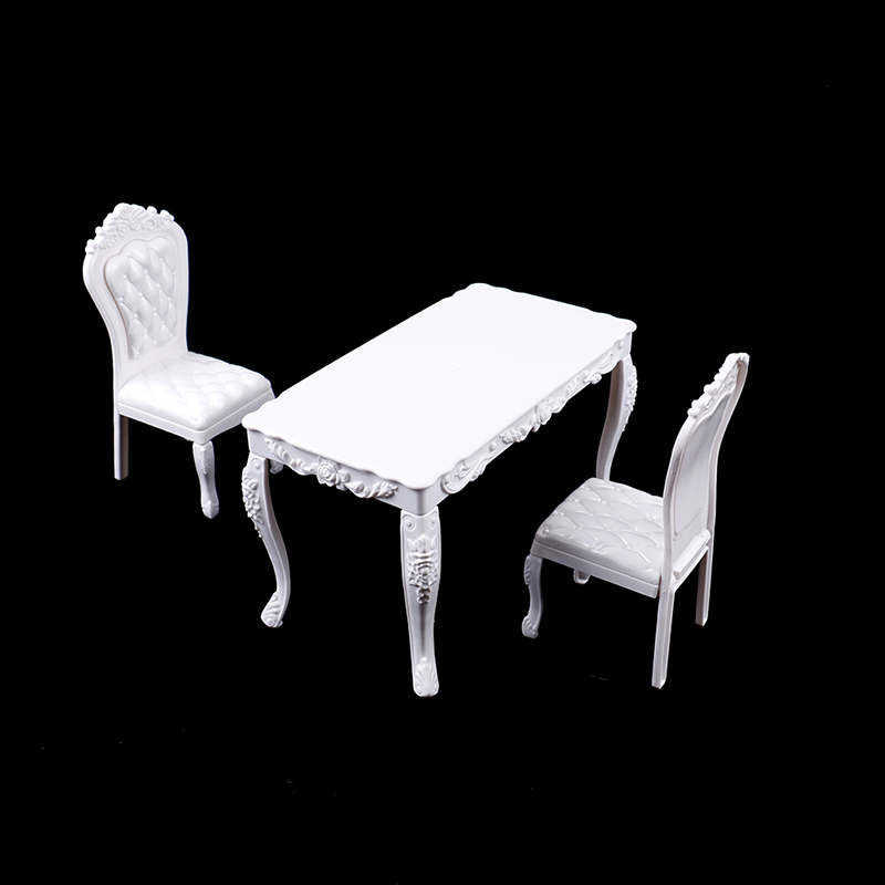 Maison de poupée 1:6, meubles  - Office Stool avis et prix