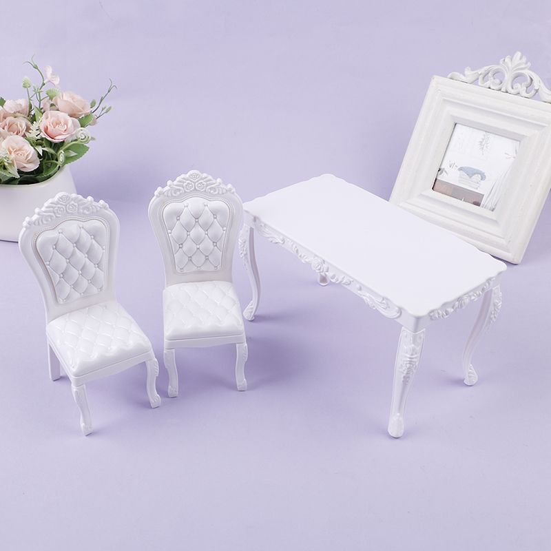 Maison de poupée 1:6, meubles  - Office Stool avis et prix