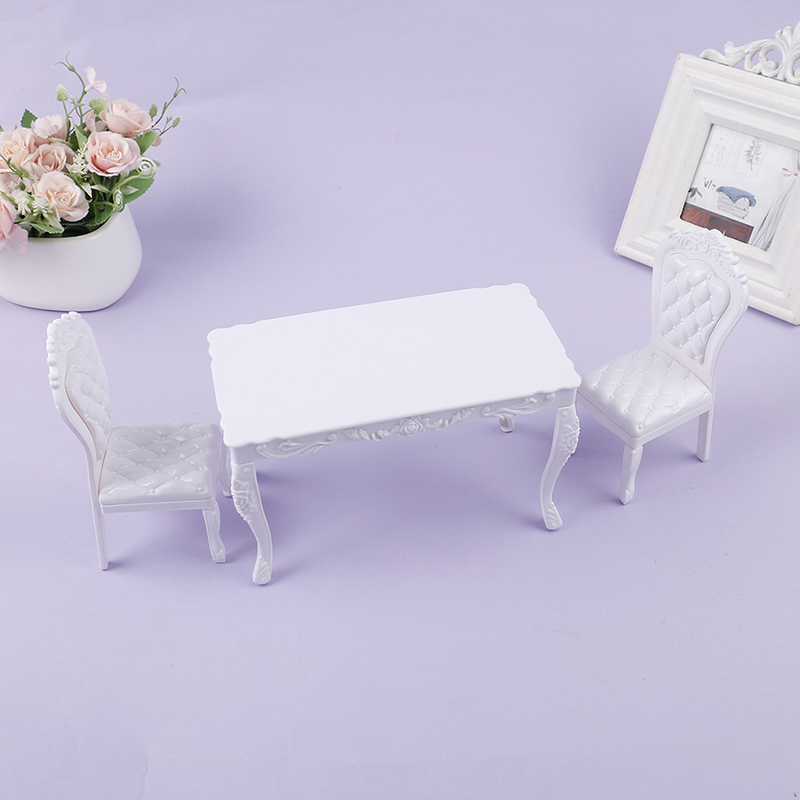 Maison de poupée 1:6, meubles  - Office Stool avis et prix
