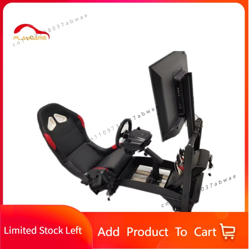 Cockpit de simulateur de cours - Monitor Stand avis et prix