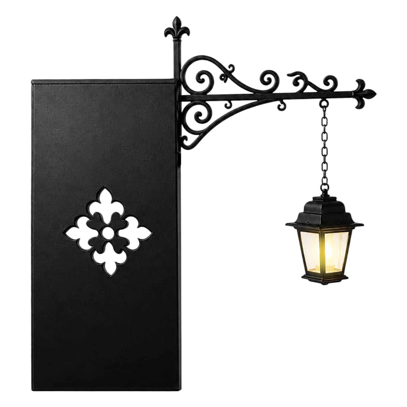 Lampe de lecture LED en fer, é - Bookshelf avis et prix