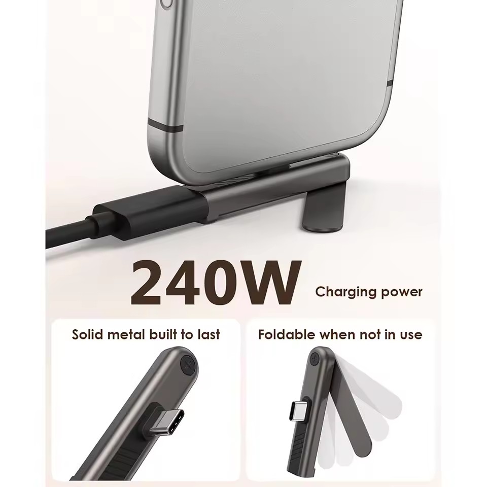 2/1PCS Adaptateur Pliable USB  - Mobile Pedestal Cabinet avis et prix