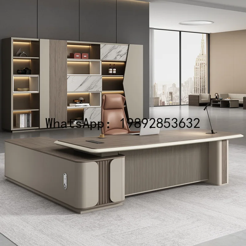 Bureau de direction du préside - Office Chair avis et prix