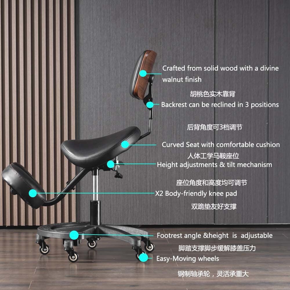 Chaise ergonomique réglable po - Office Chair avis et prix