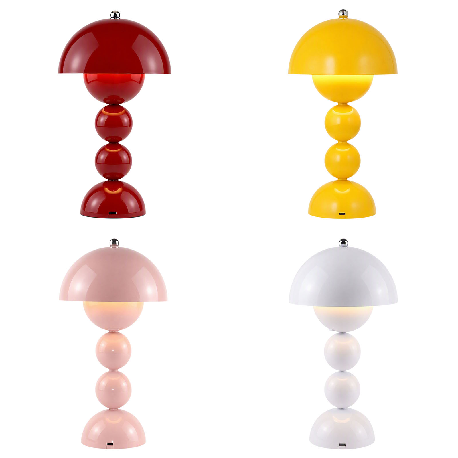 Lampe de table vintage en form - Desk Lamp avis et prix